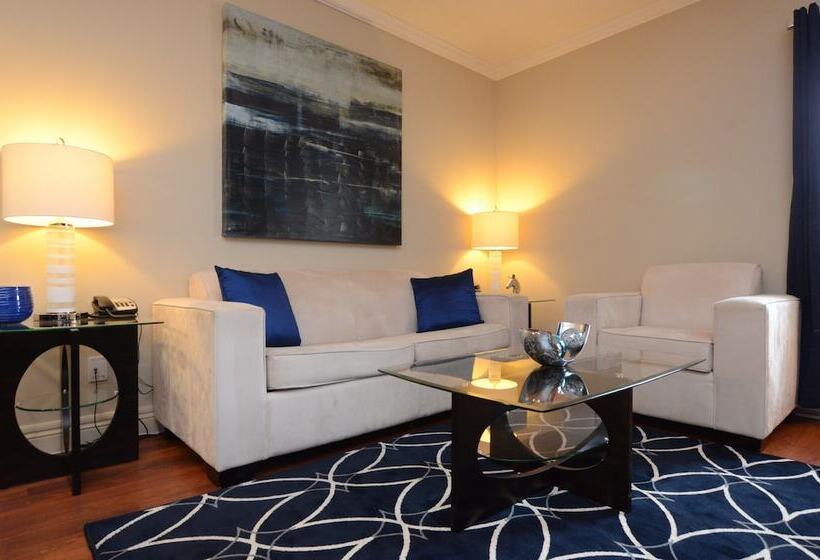 Premiere Suites   St. John S Signal Hill Gate