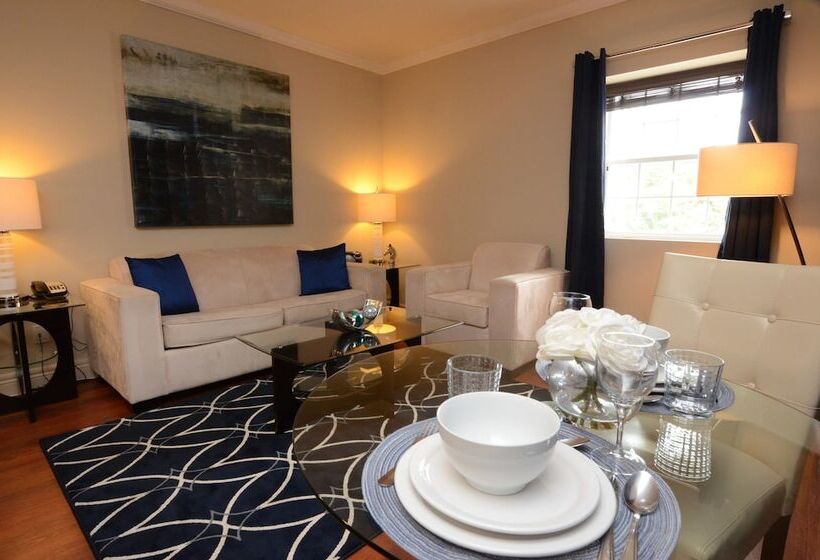 Premiere Suites   St. John S Signal Hill Gate