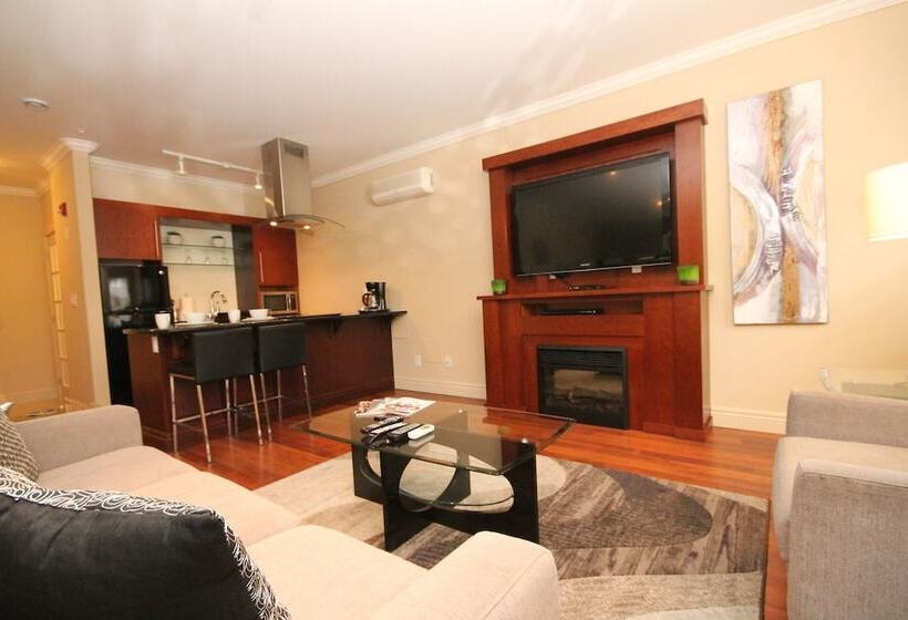 Premiere Suites   St. John S Signal Hill Gate