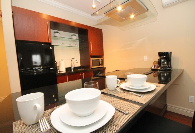 Premiere Suites   St. John S Signal Hill Gate