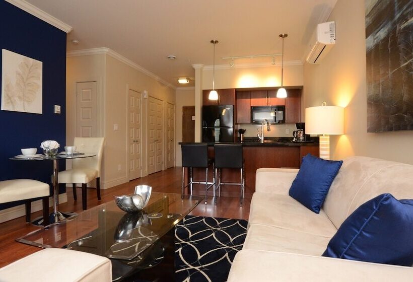 Premiere Suites   St. John S Signal Hill Gate