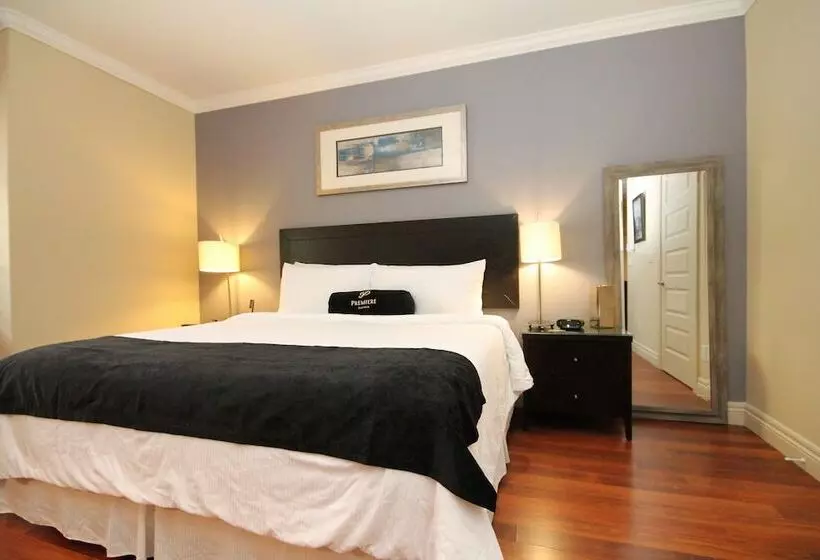 Premiere Suites   St. John S Signal Hill Gate