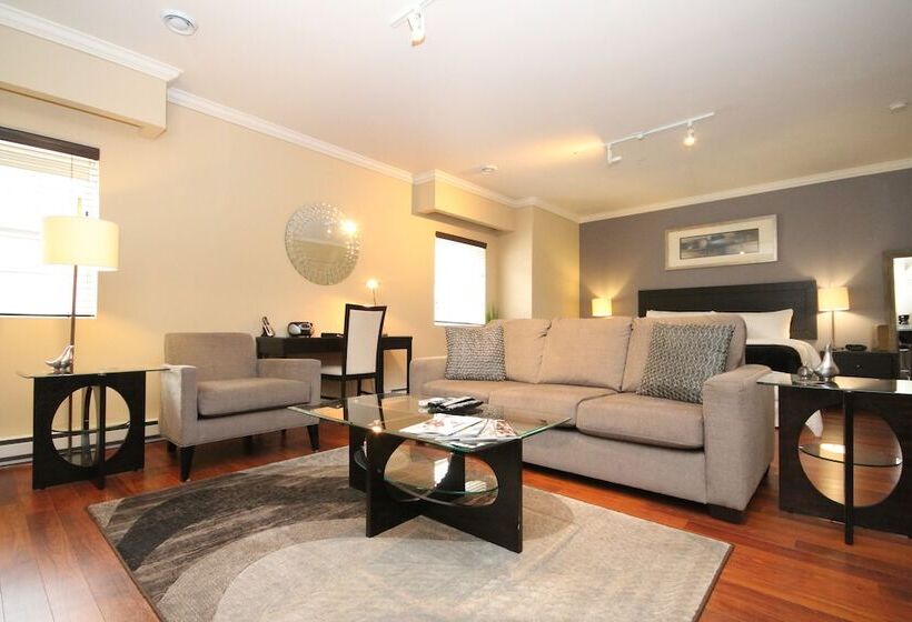 Premiere Suites   St. John S Signal Hill Gate