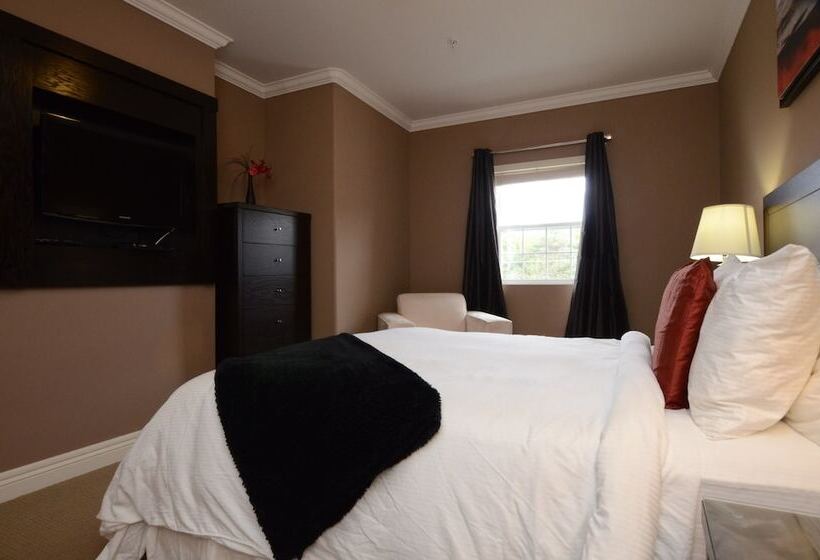 Premiere Suites   St. John S Signal Hill Gate