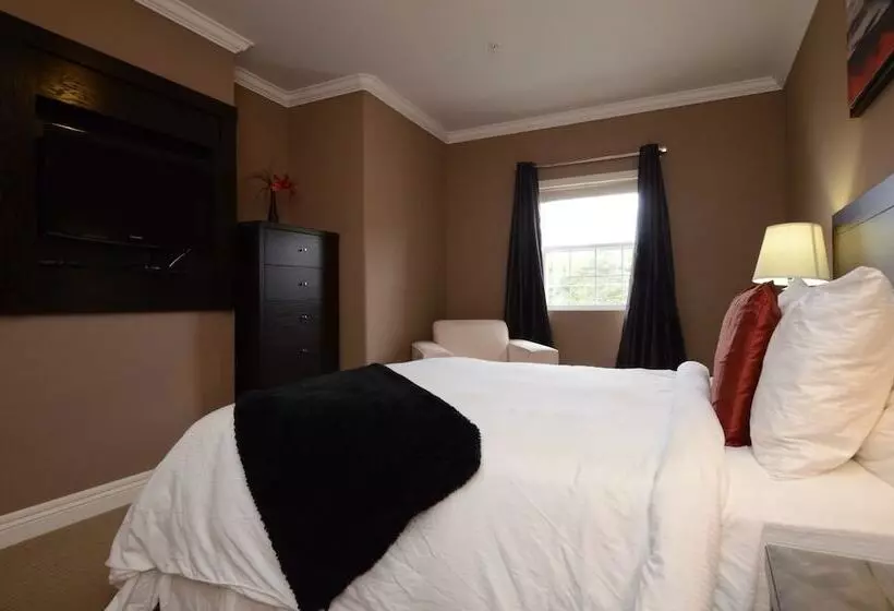 Premiere Suites   St. John S Signal Hill Gate