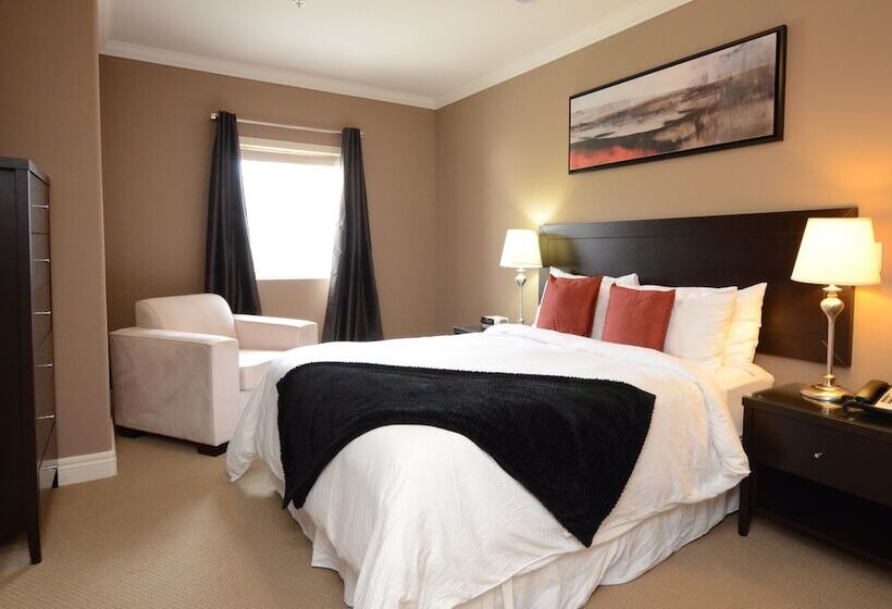 Premiere Suites   St. John S Signal Hill Gate