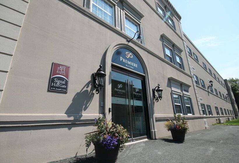 Premiere Suites   St. John S Signal Hill Gate
