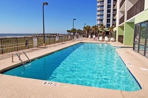 Springs Tower By Elliott Beach Rentals