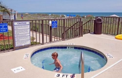 Springs Tower By Elliott Beach Rentals