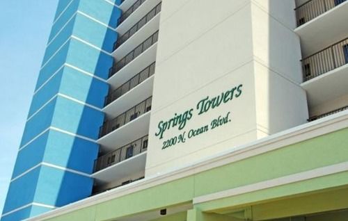 Springs Tower By Elliott Beach Rentals
