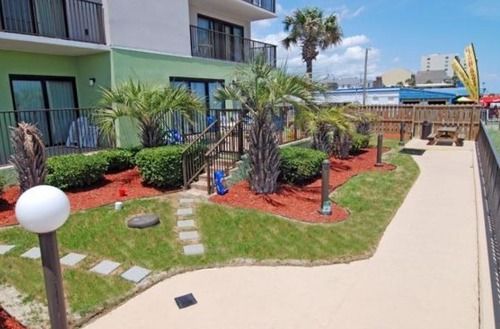 Springs Tower By Elliott Beach Rentals