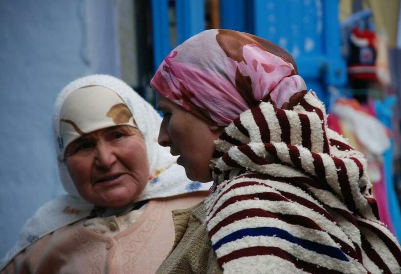 Hostel Auberge Dardara