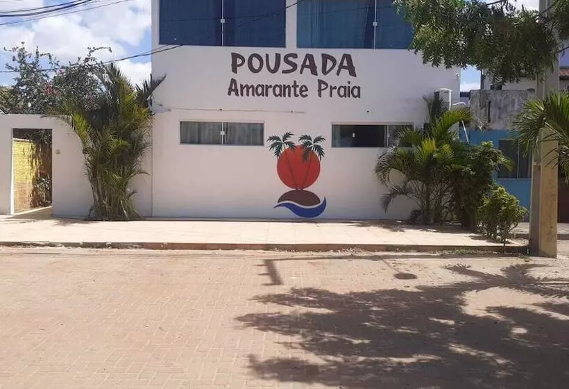 Retkeilymaja Pousada Amarante Praia