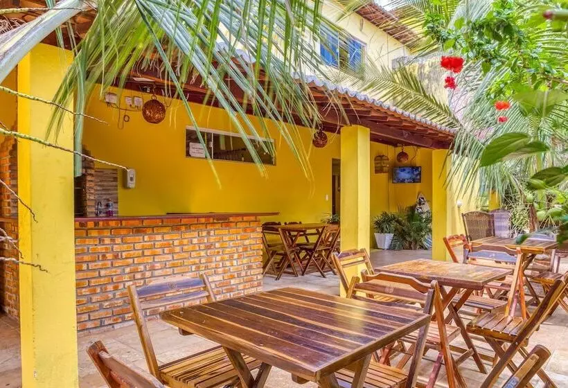 Retkeilymaja Pousada Amarante Praia