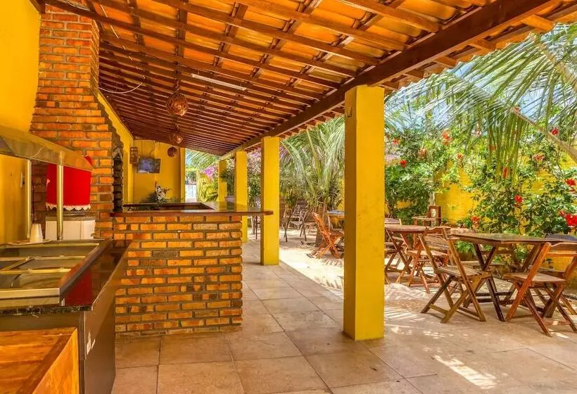Retkeilymaja Pousada Amarante Praia