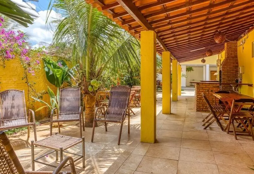 Retkeilymaja Pousada Amarante Praia