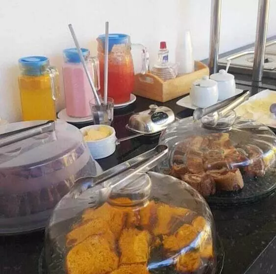 Retkeilymaja Pousada Amarante Praia