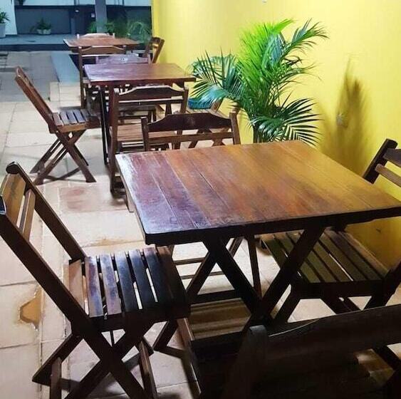 ユースホステル Pousada Amarante Praia