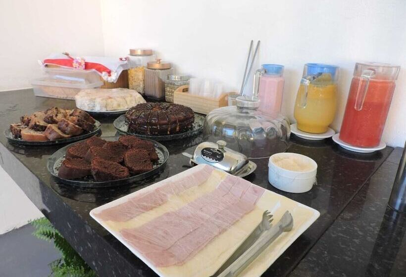 ユースホステル Pousada Amarante Praia