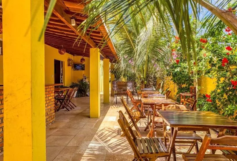 Retkeilymaja Pousada Amarante Praia