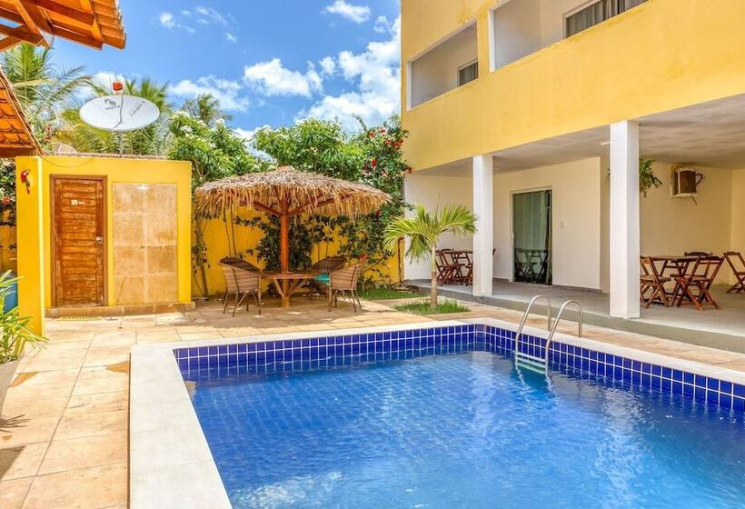 ユースホステル Pousada Amarante Praia