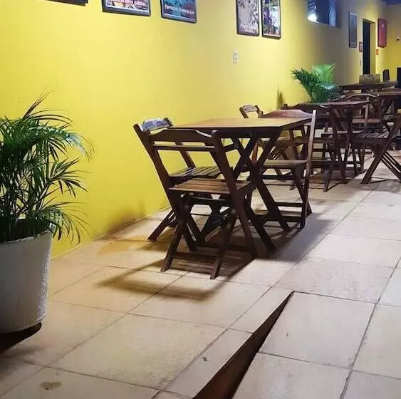 Retkeilymaja Pousada Amarante Praia