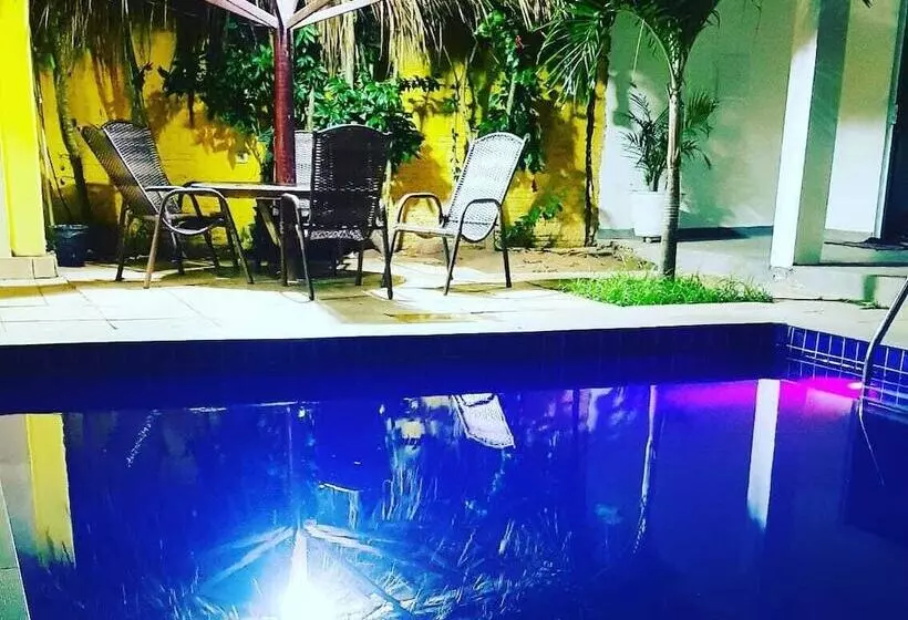 Retkeilymaja Pousada Amarante Praia