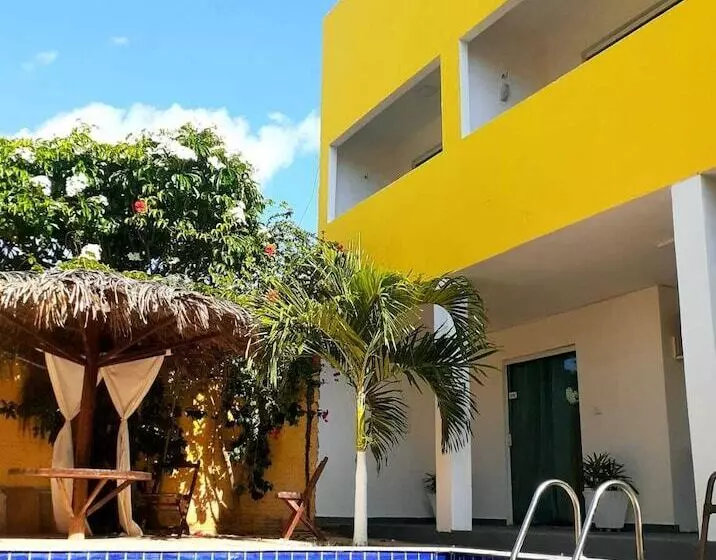 Retkeilymaja Pousada Amarante Praia