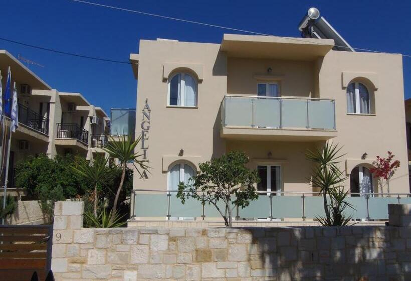 Angelica Studios And Apartments