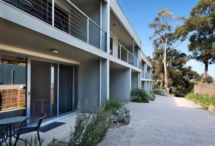 ベッドアンドブレックファースト Lorne Surf Apartments