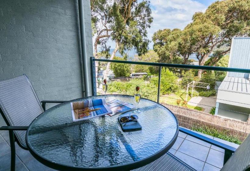 مبيت وإفطار Lorne Surf Apartments