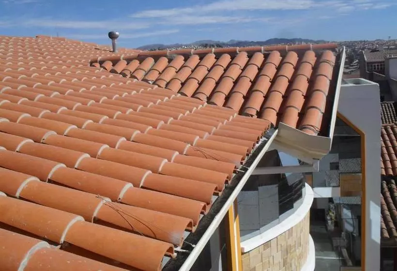 Hostal Corona Blanca