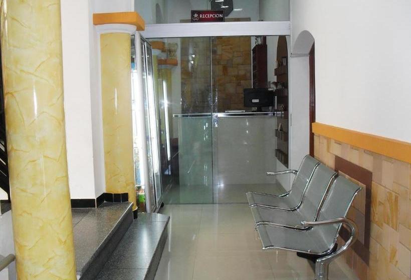 Hostal Corona Blanca