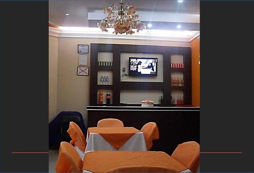 Hostal Corona Blanca