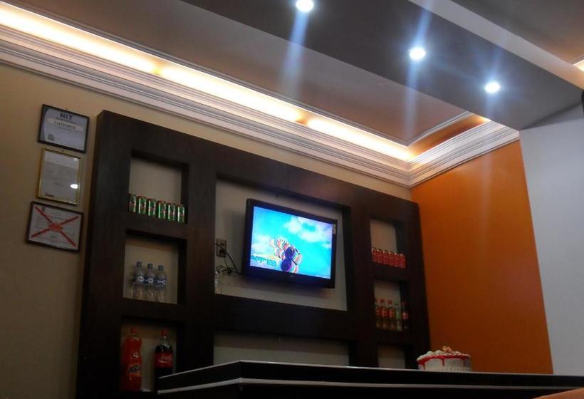 Hostal Corona Blanca