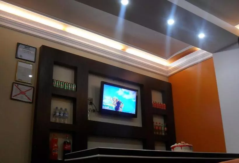 Hostal Corona Blanca