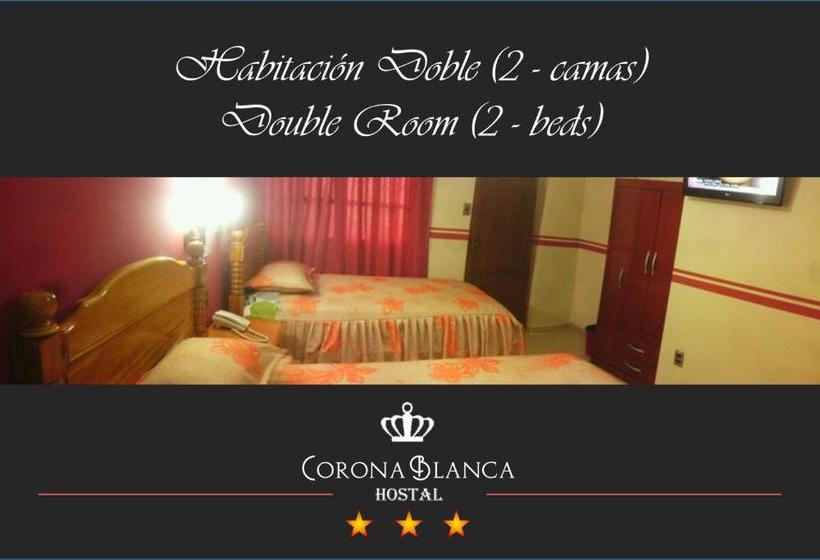 Hostal Corona Blanca