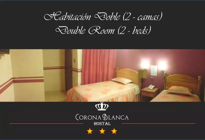 Hostal Corona Blanca