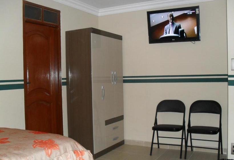 Hostal Corona Blanca