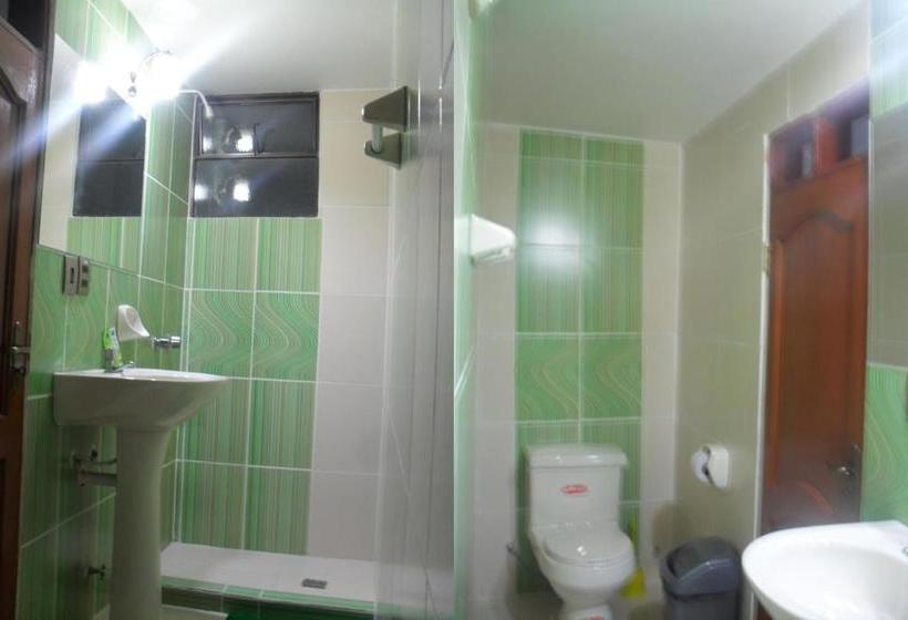 Hostal Corona Blanca