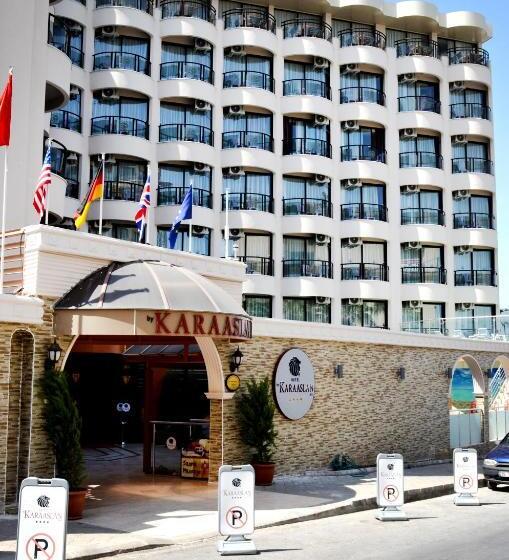 ホテル By Karaaslan Inn