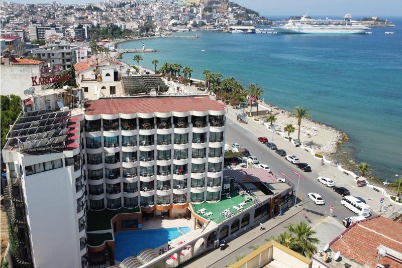 ホテル By Karaaslan Inn