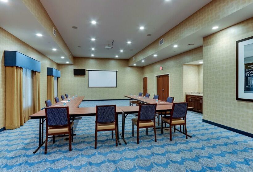 Отель Hampton Inn & Suites Hartsville