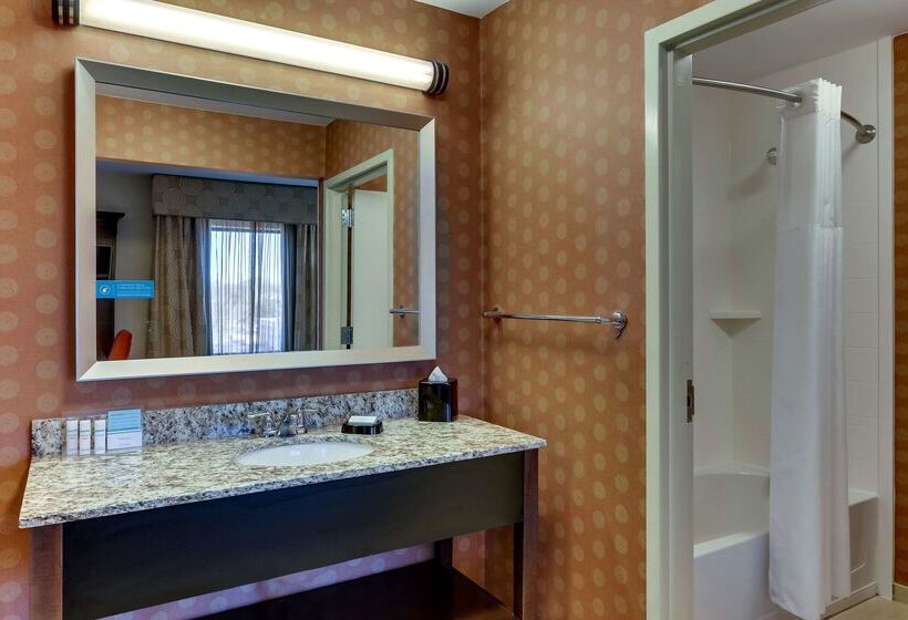 Отель Hampton Inn & Suites Hartsville