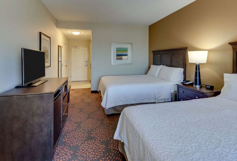Отель Hampton Inn & Suites Hartsville