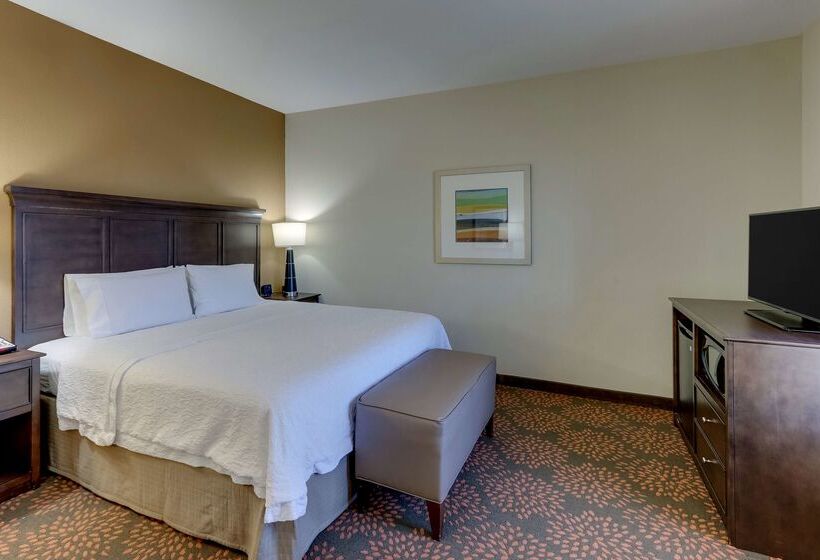 Отель Hampton Inn & Suites Hartsville