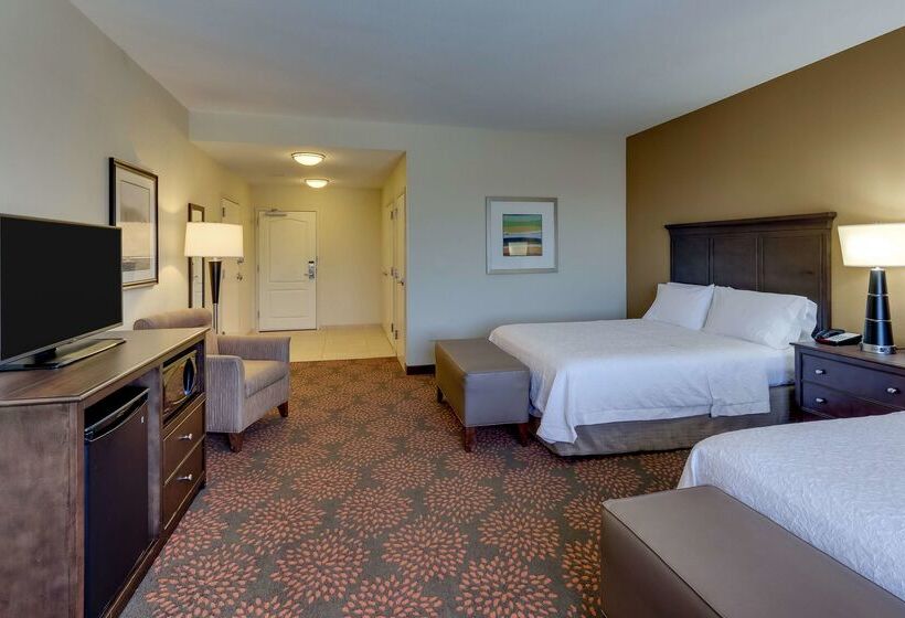 Отель Hampton Inn & Suites Hartsville