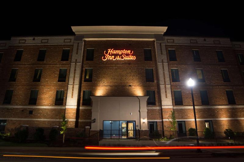 Отель Hampton Inn & Suites Hartsville