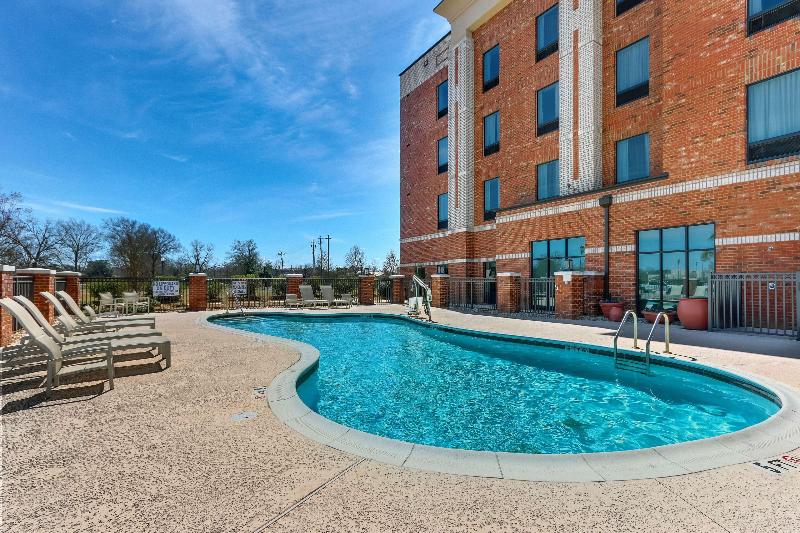 Отель Hampton Inn & Suites Hartsville