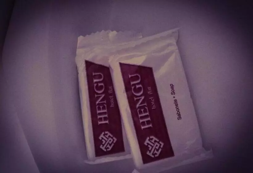 ホテル Hengu